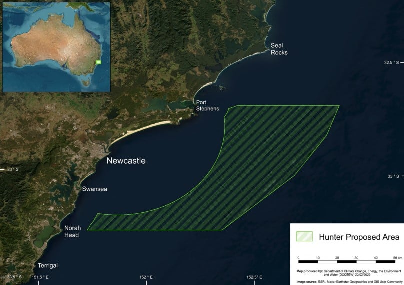 Australia seeks feedback on Hunter development area