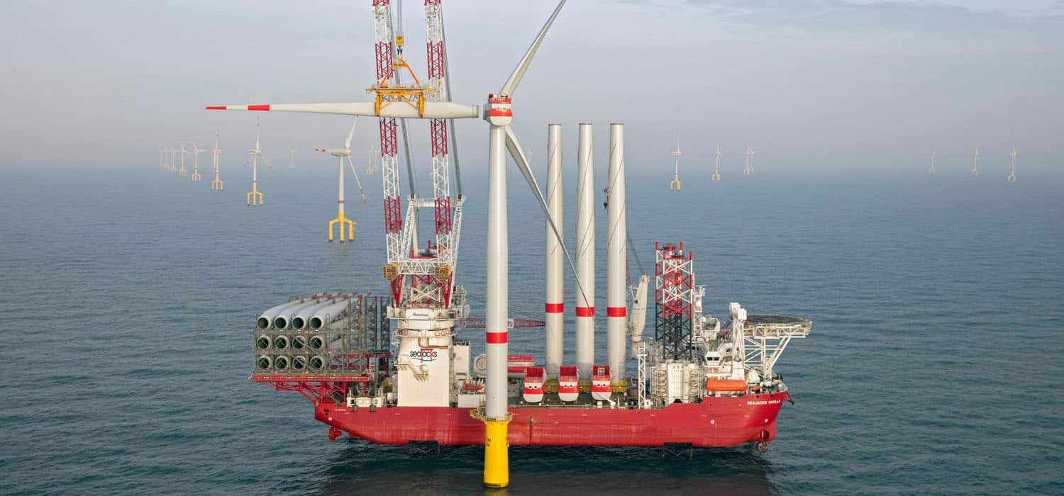 Record High Turbine Installation Completions for 2023