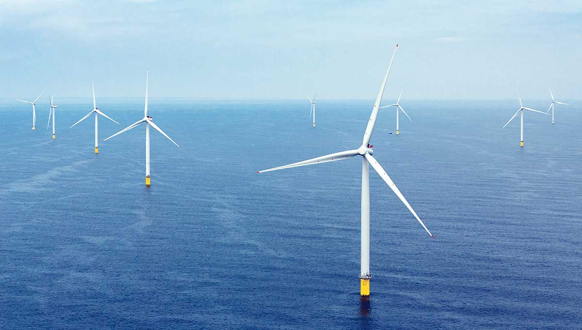 Yunlin offshore wind farm resume installation activities