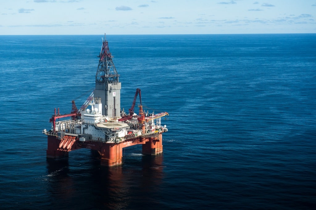 SS Hercules; Credit: Equinor/Ole Jørgen Bratland