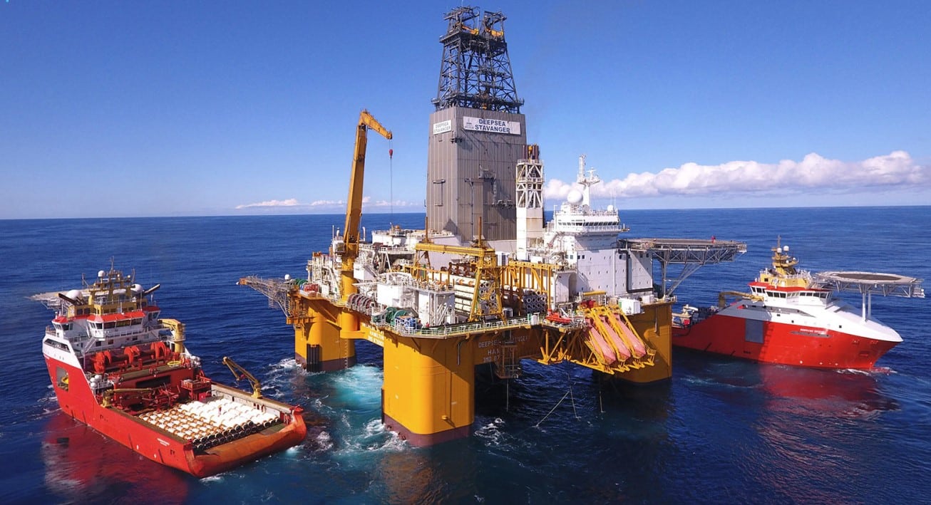 North Sea leads the way with new discoveries in 1H 2023