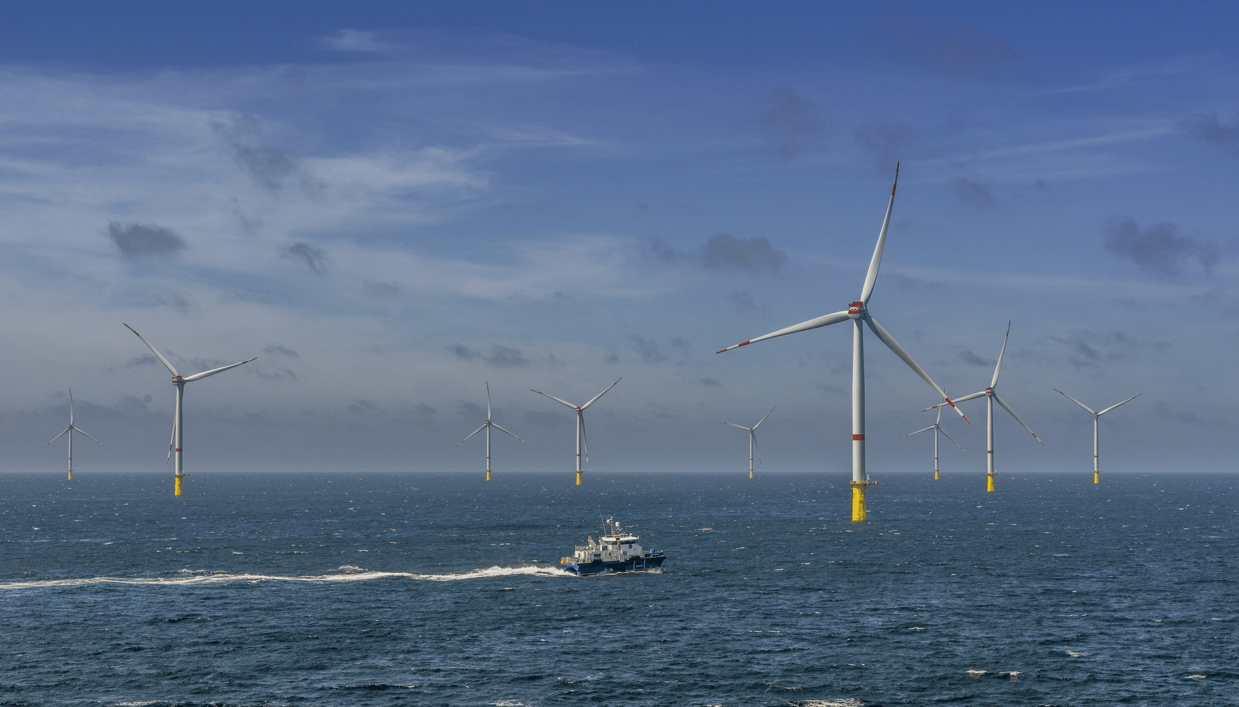 Australia preparing to open additional two offshore wind areas