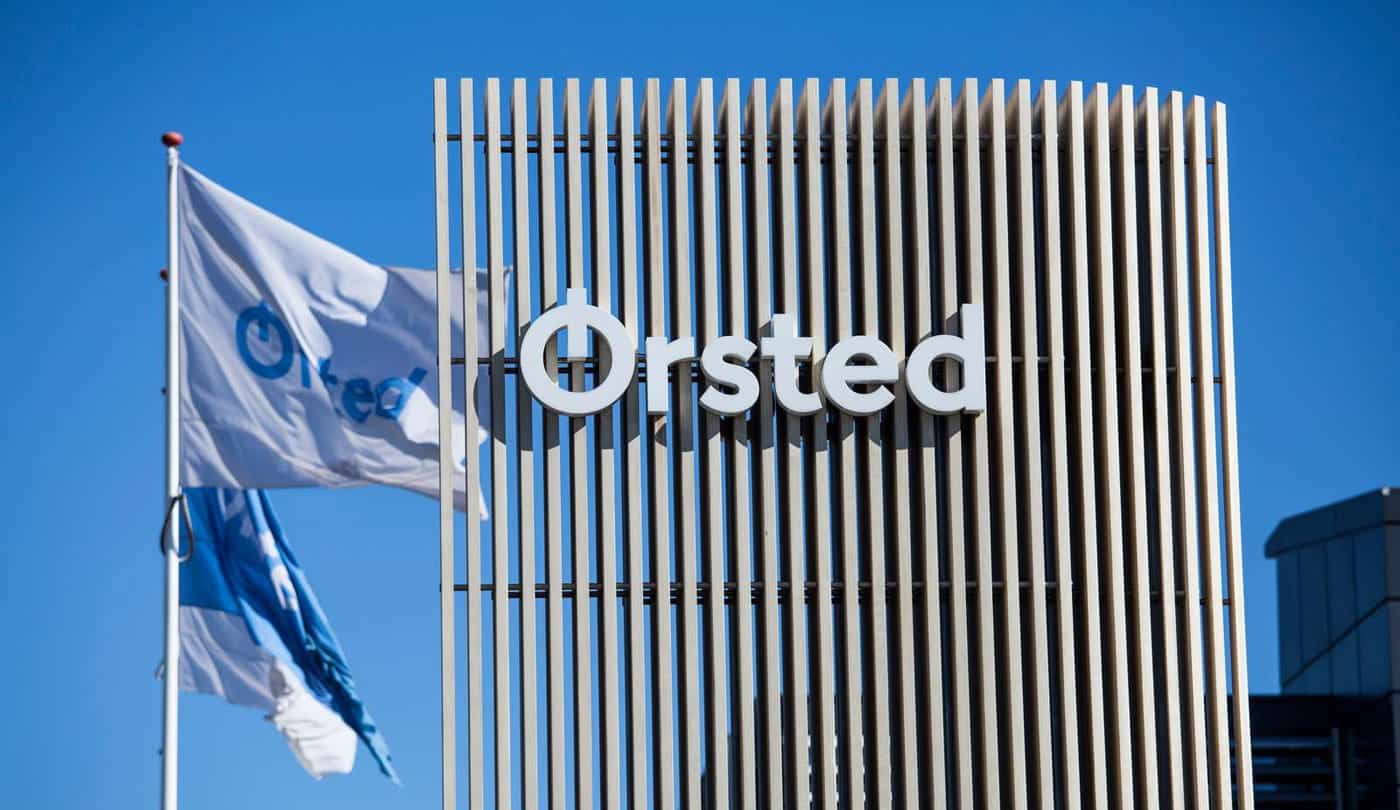 US offshore wind projects make troubles for Ørsted