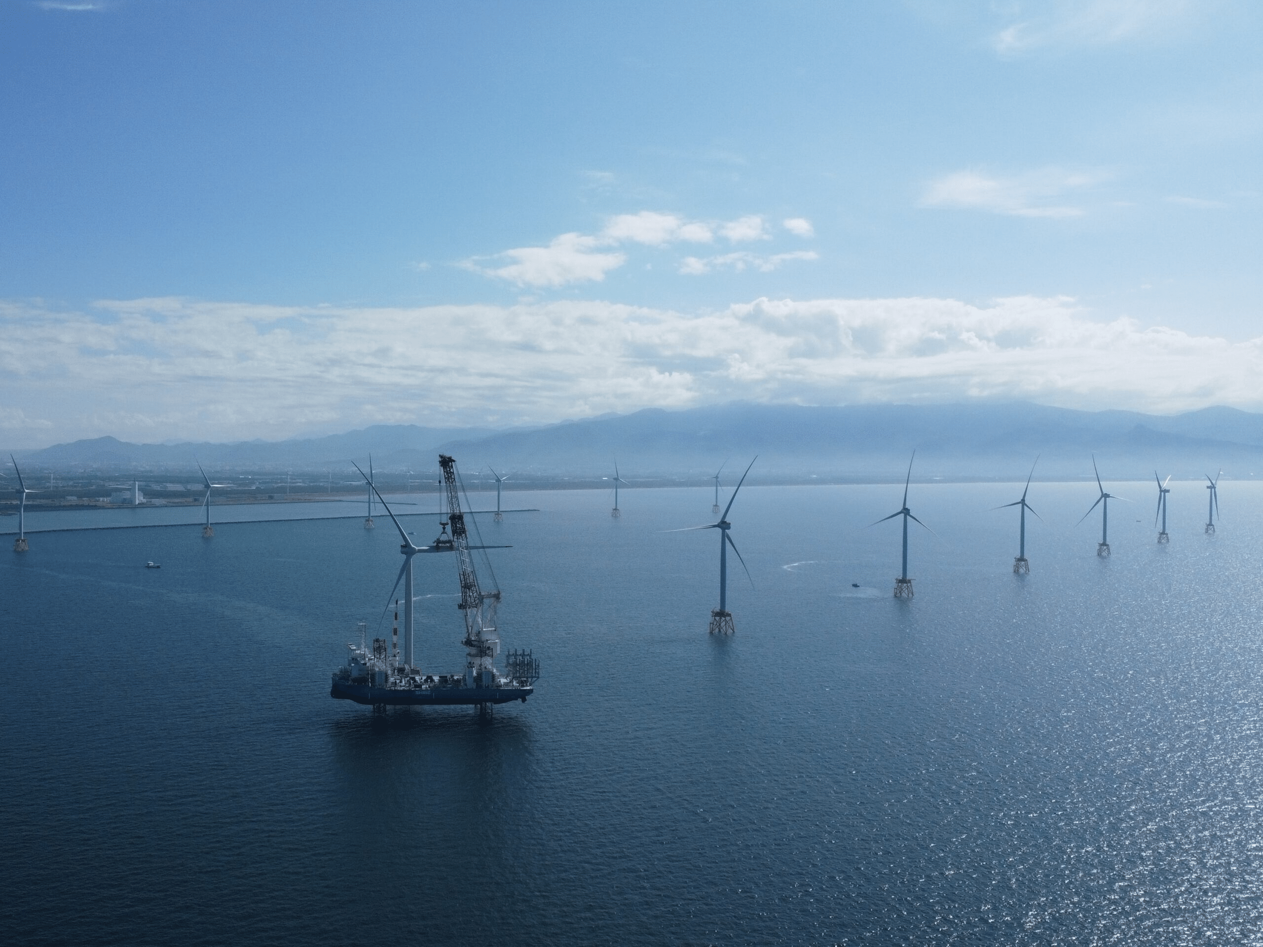 Results of second offshore wind round in Japan announced