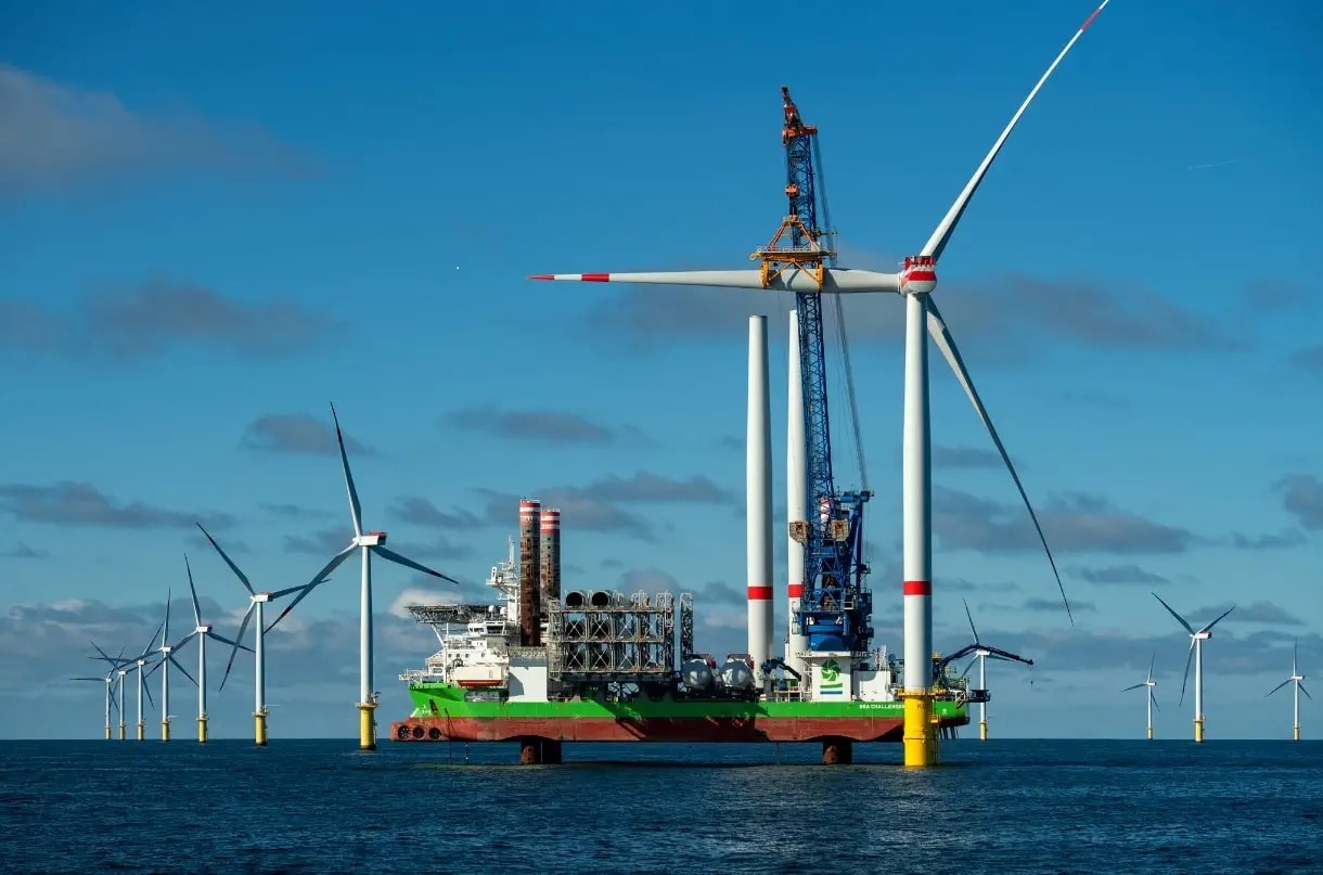 Germany kicks off 5500 MW offshore wind leasing round