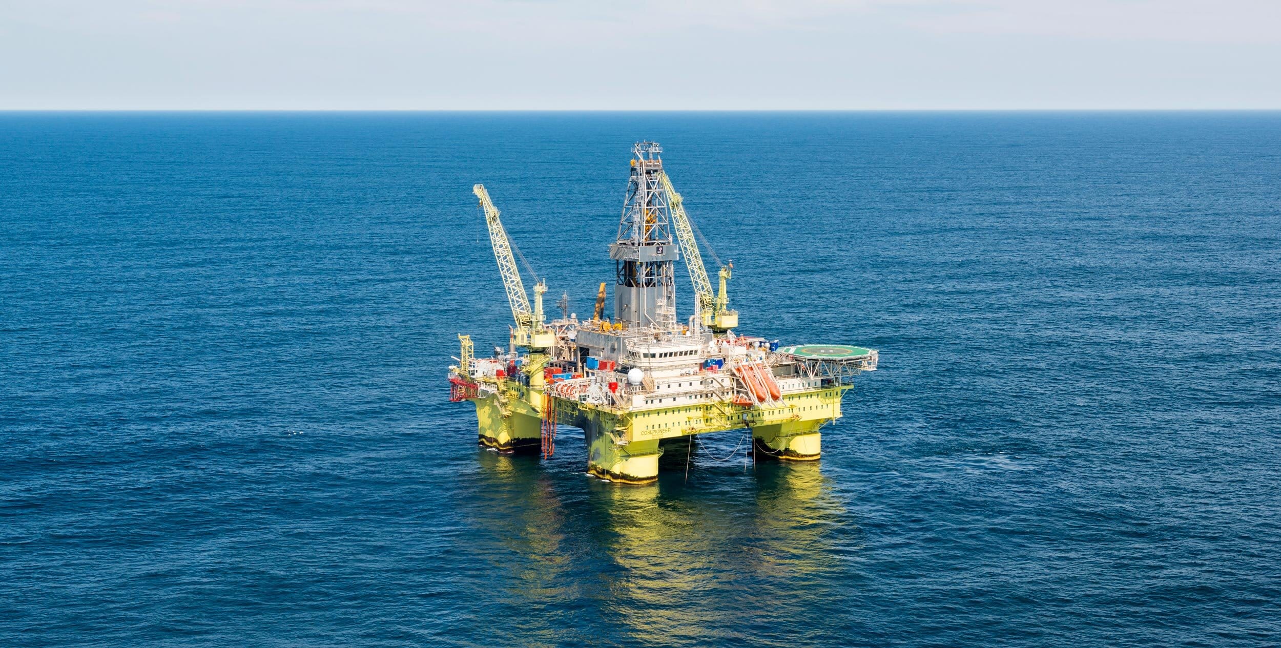 UK offshore drilling market: navigating uncertainty and policy shifts