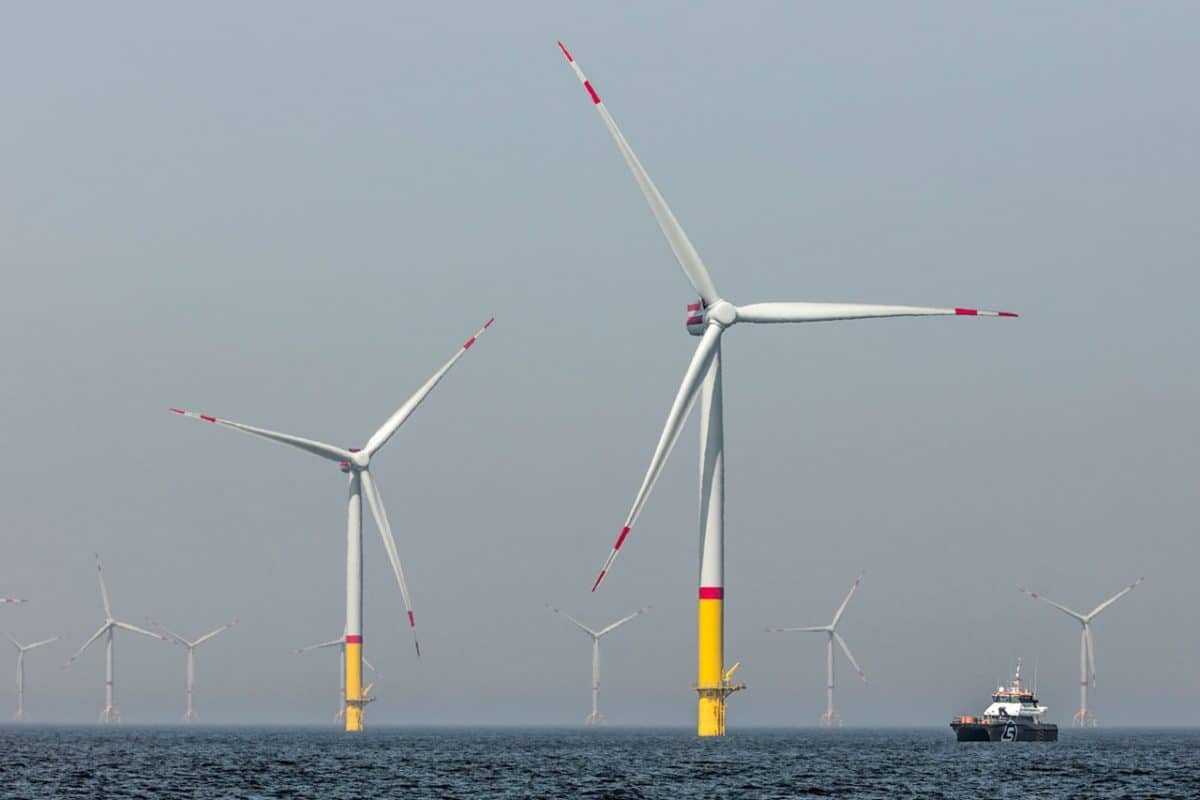 Equinor and TotalEnergies take offshore wind stakes