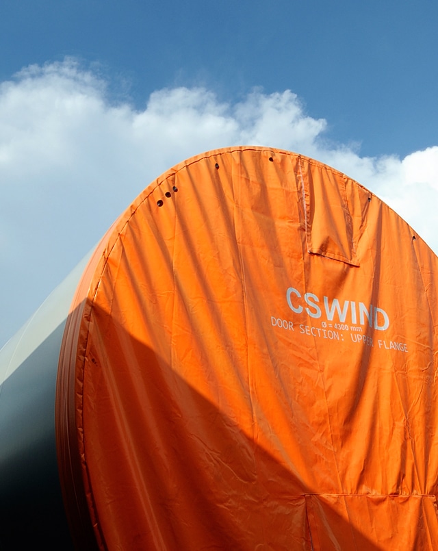 CS Wind Sets Sights on a Second Manufacturing Base in Vietnam