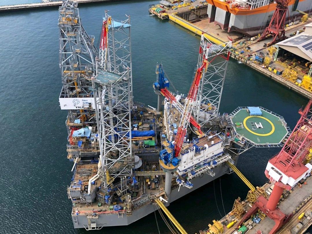 Why newbuild orders face high barriers despite offshore drilling upcycle