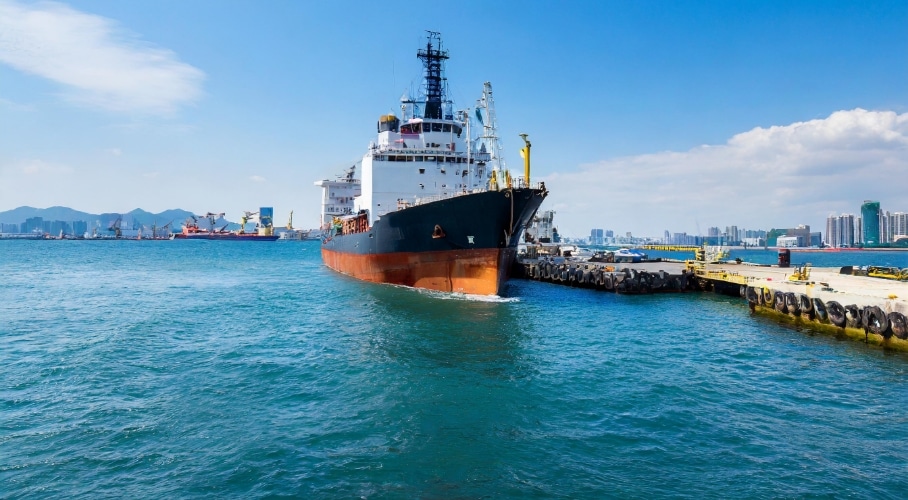 Shift towards fewer voyages with higher MPP cargo loads in H1 2024