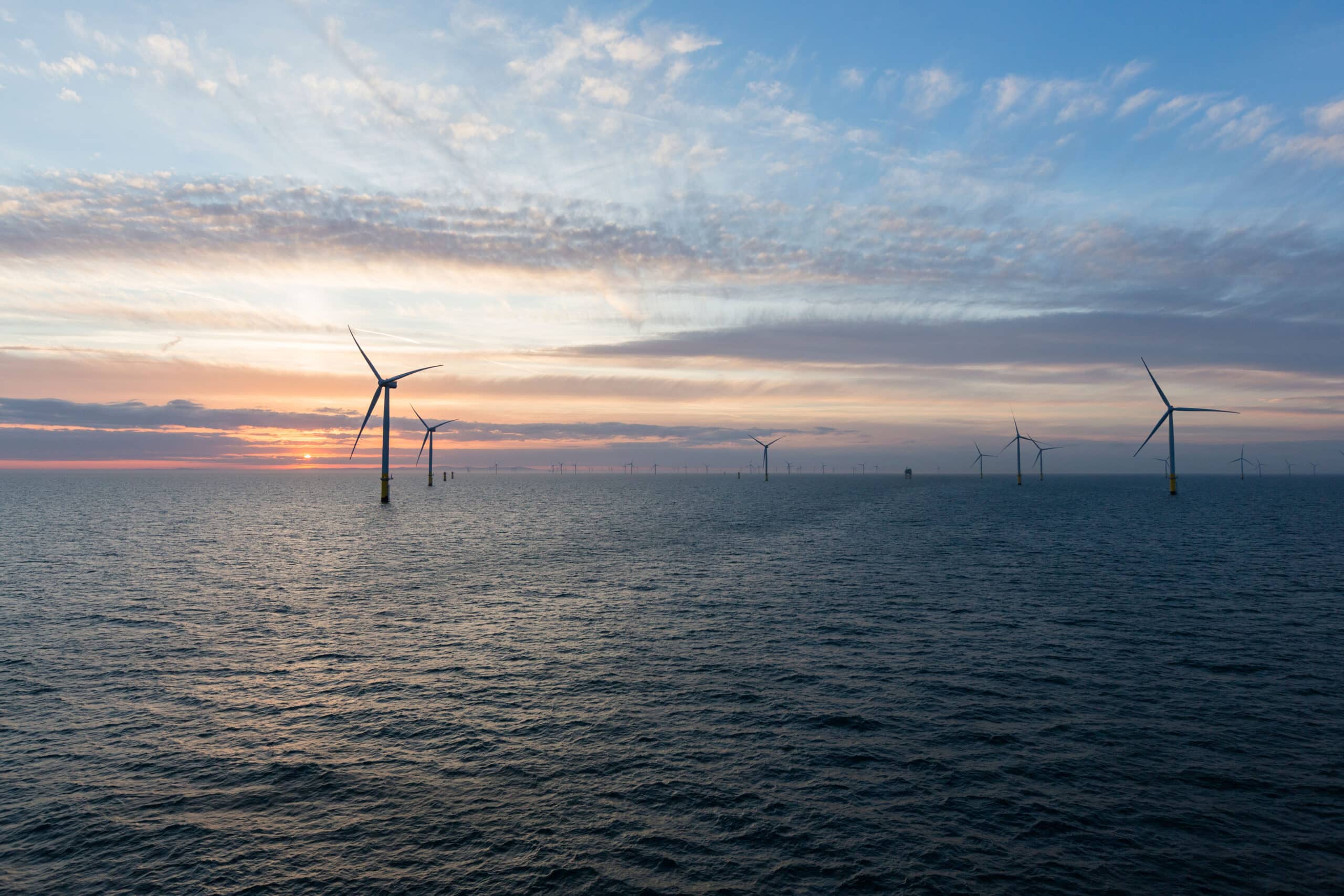 Ørsted divest stakes in UK flagship offshore wind farms