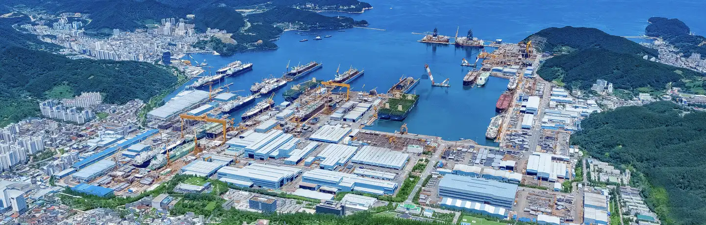 Two New-Build Vessels for the South Korean Market