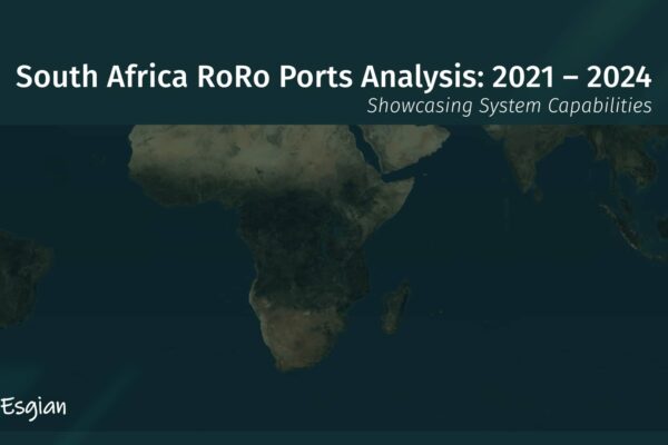 South Africa Deep-sea RoRo Ports 2021 – 2024